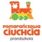 Przedszkola Pomarańczowa Ciuchcia Logotype