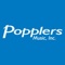 Popplers Music, Inc. Logotype
