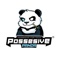 Possesive Panda Logotype