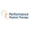 Performance Physical Therapy Logotype