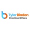 TylerBladon Practical Ethics Logotype