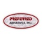 Preferred Abrasives, Inc. Logotype