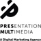 Presentation Multimedia Logotype