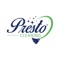 Presto Cleaning Logotype