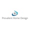 Prevalent Home Design Logotype