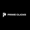 Prime Clicks Logotype