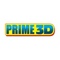 Prime 3D Logotype