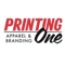 Printing One Logotype