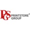 PRINTSTORE GROUP Logotype