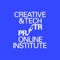 Projector Institute Logotype
