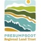Presumpscot Regional Land Trust Logotype