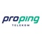 Pro-Ping Telekom Logotype