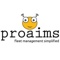 ProAIMS Logotype
