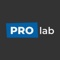 PROlab Logotype
