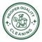 Proper Quality Cleaning LLC Logotype