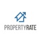 PropertyRate Logotype