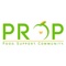 PROP (People Reaching Out to People) Logotype