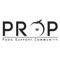 PROP (People Reaching Out to People) Logotype