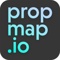 propmap.io Logotype
