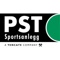 PST Sportsanlegg AS Logotype
