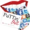 PuTTin' OuT | Social Media Content Marketing Agency + Digital Media Marketing Agency Logotype