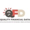 Quality Financial Data Logotype
