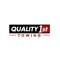 Quality 1st Towing Logotype