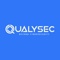 QualySec | Beyond Cybersecurity Logotype