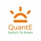 QuantE Energy Tech Pvt. Ltd Logotype