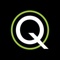Quest Audio Visual Logotype