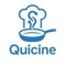 Quicine Logotype