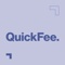 QuickFee Logotype