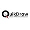 QuikDraw School of Allied Health Careers Logotype