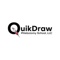 QuikDraw School of Allied Health Careers Logotype