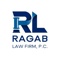 Ragab Law Firm, P.C. Logotype
