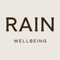 RAIN Wellbeing Logotype