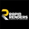 Rapid Renders Logotype