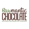 Rawmantic®Chocolate Logotype