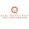 RCM Workshop Logotype