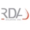 RDA Atlantic Inc. Logotype
