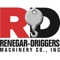 Renegar-Driggers Machinery Co. Inc Logotype