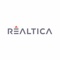 Realtica - Real Estate Growth Partner Logotype