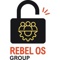 Rebel OS Group Logotype