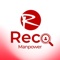 Reco Manpower - The leading HR solutions ecosystem in the IT sector Logotype