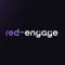 Red-engage Logotype