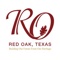 City of Red Oak, Texas Logotype