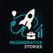 Regenerative Stories Logotype