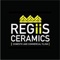 Regiis ceramics Ltd Logotype