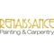 Renaissance Solutions Painting & Carpentry Logotype