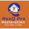 ResQ Pro Restoration Logotype